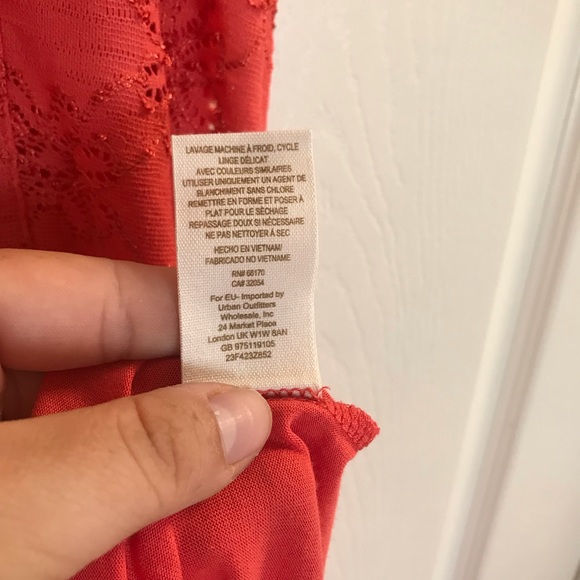 ⭐️HP⭐️TRENDING PARTY 2/12/21⭐️FREE PEOPLE DRESS - Picture 8 of 8